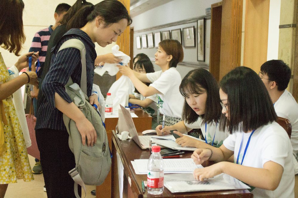 437必赢会员中心2018年优秀大学生暑期夏令营圆满落幕